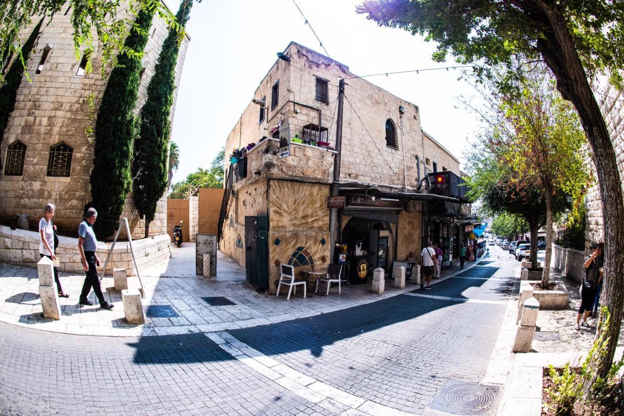 La Casetta Nazaret Exteriér fotografie