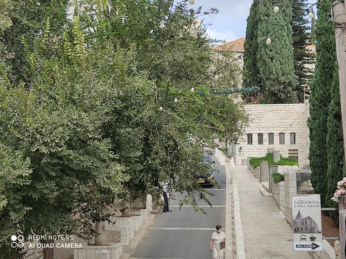 La Casetta Nazaret Exteriér fotografie