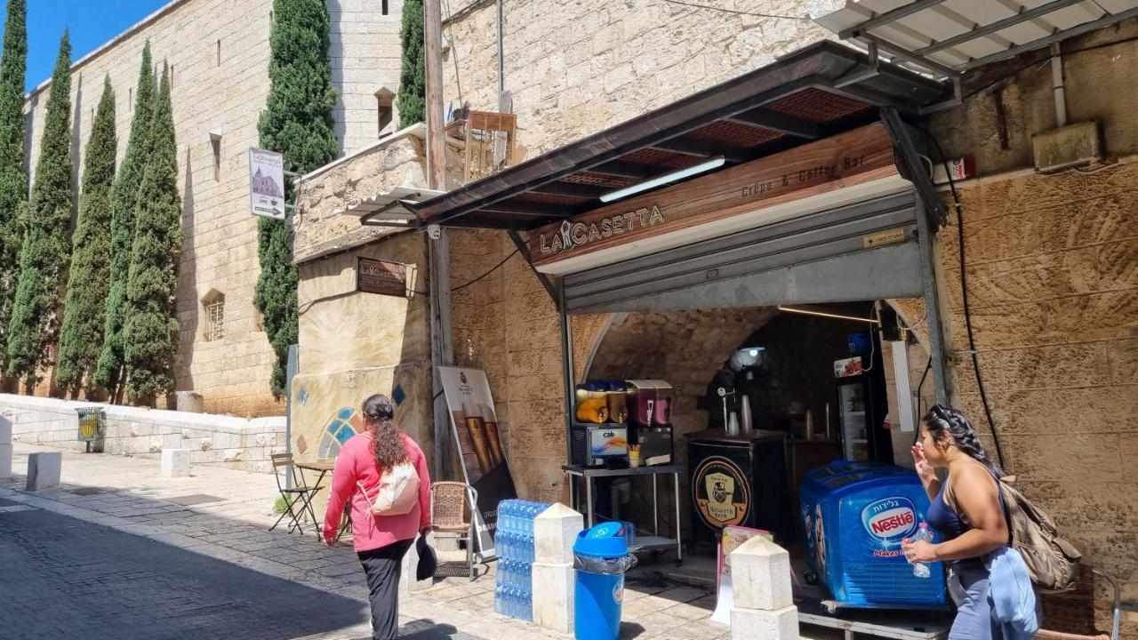 La Casetta Nazaret Pokoj fotografie