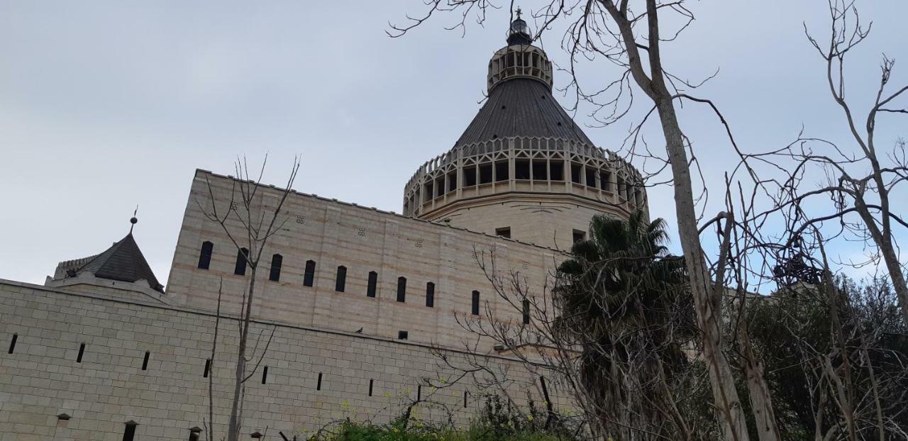 La Casetta Nazaret Exteriér fotografie