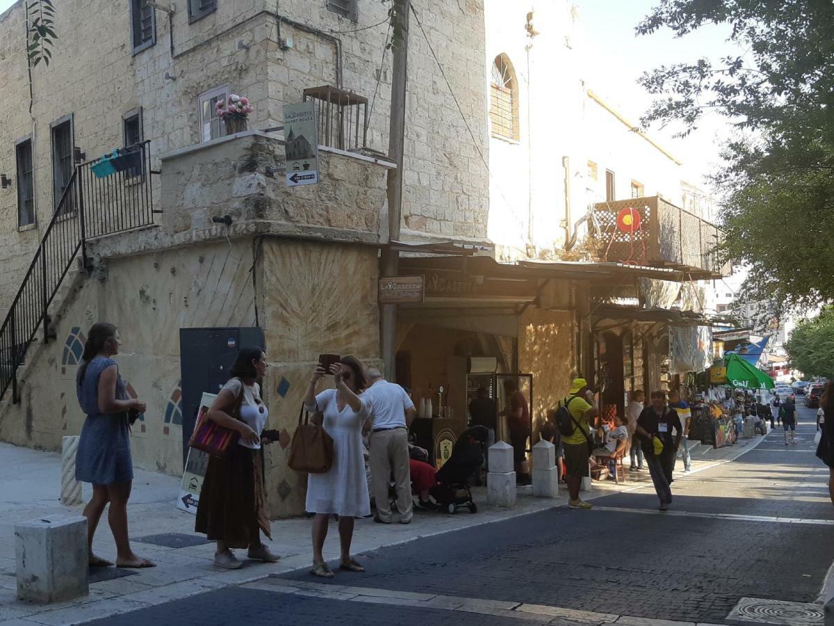 La Casetta Nazaret Exteriér fotografie
