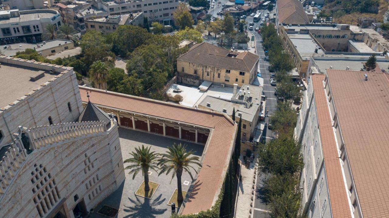 La Casetta Nazaret Exteriér fotografie