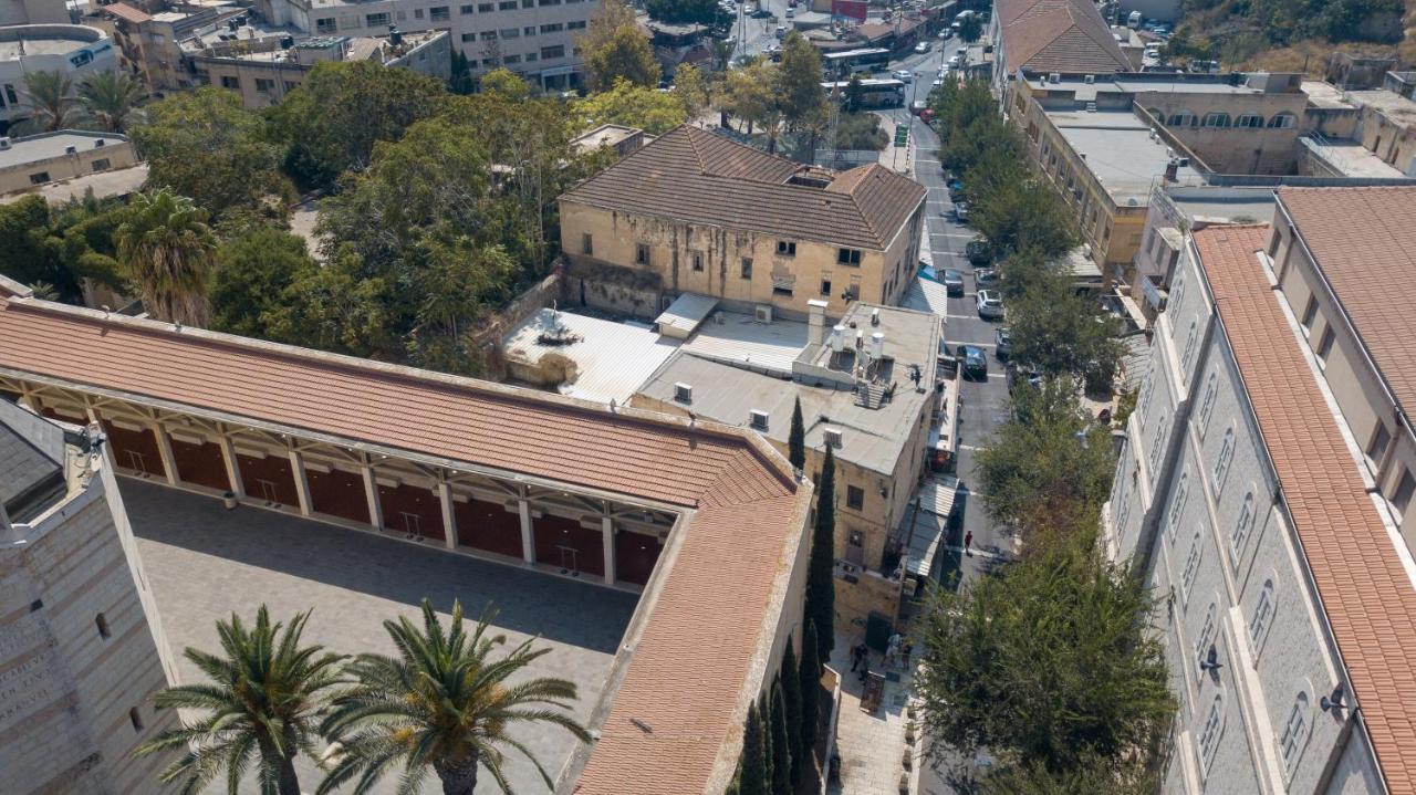 La Casetta Nazaret Exteriér fotografie